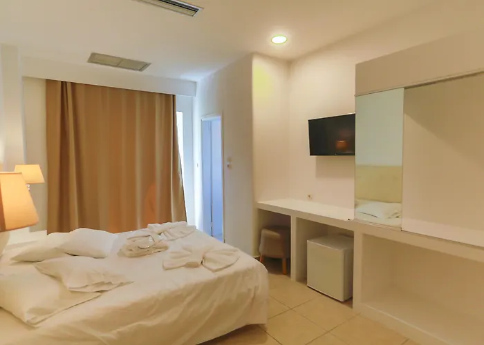 Astron Rhodes Hotel Rhodes City