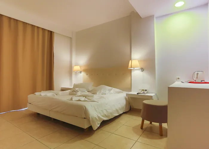 Astron Rhodes 3* Rhodes City