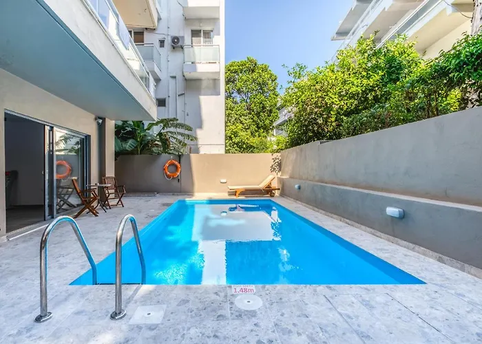 Astron Rhodes Hotel 3*