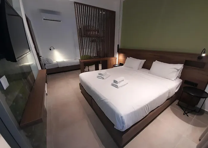 Hotel Astron Rhodes Rhodes City