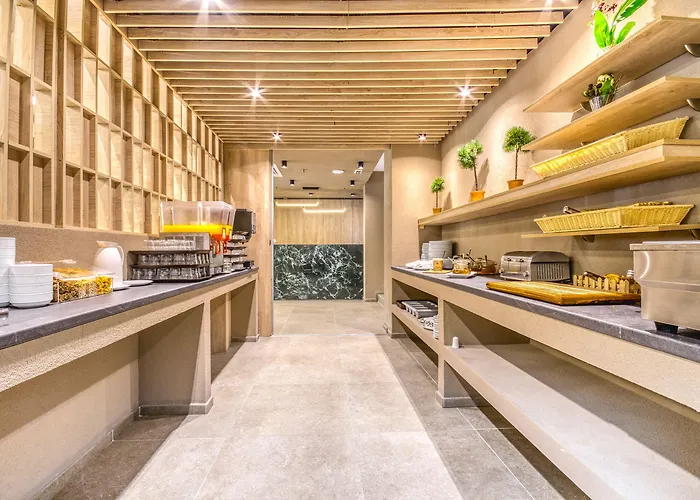 Astron Rhodes Hotel Rhodes City