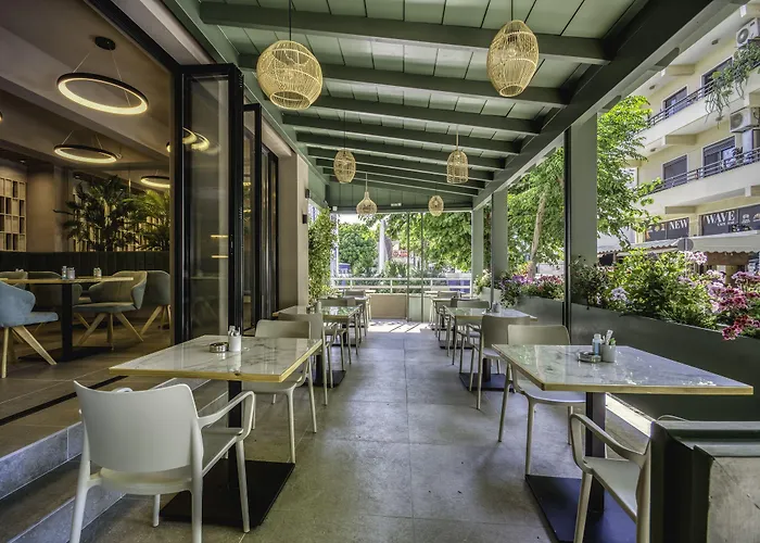 Hotel Astron Rhodes 3*