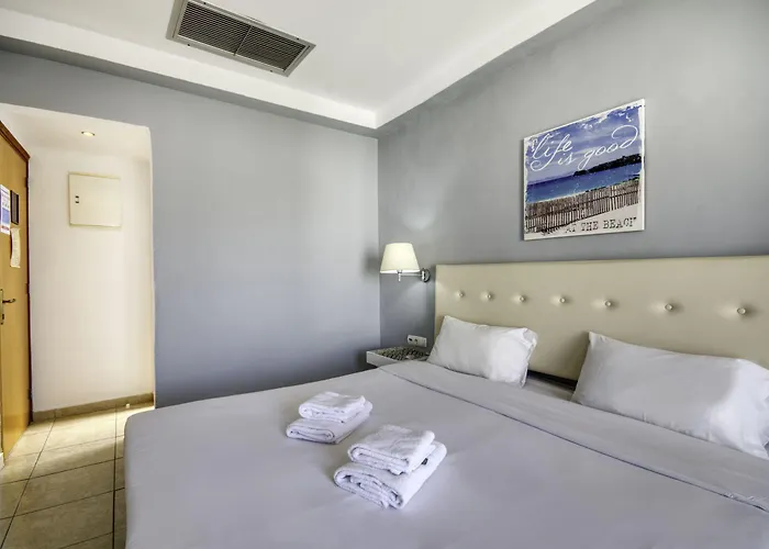 Hotel Astron Rhodes Rhodes City