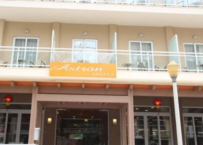 Astron Rhodes Hotel Rhodes City