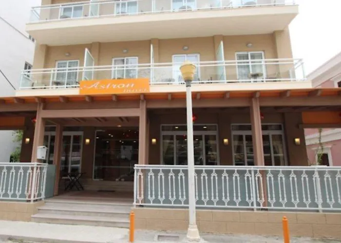 Astron Rhodes Hotel 3*