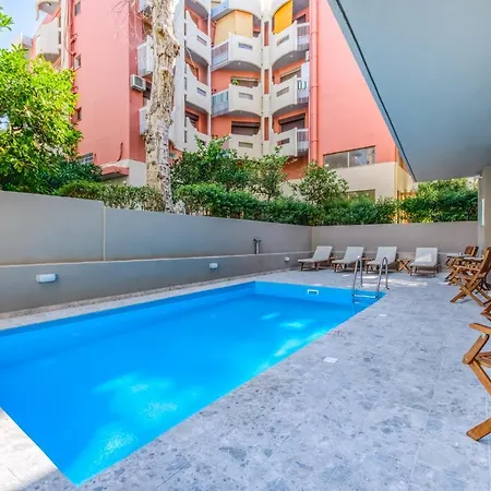 فندق Astron Rhodes Rhodes City