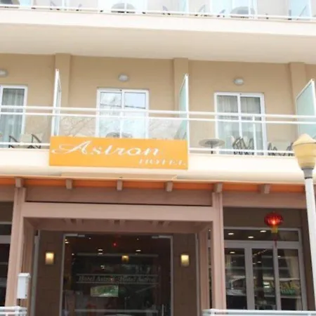 Astron Rhodes 호텔 Rhodes City