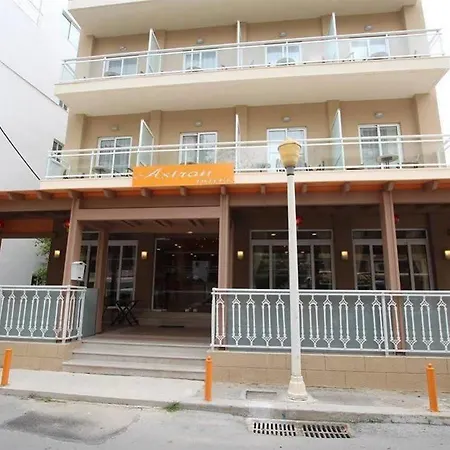 Готель Astron Rhodes 3*