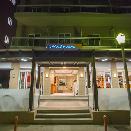 Astron Rhodes מלון