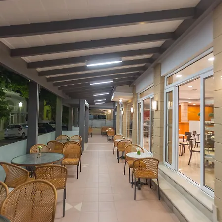 Astron Rhodes עיר רודוס