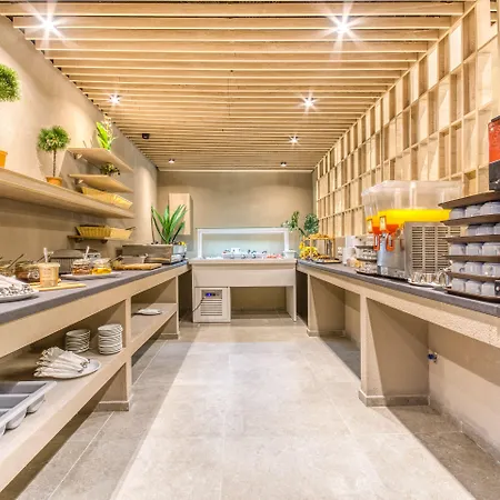 Astron Rhodes 3* עיר רודוס