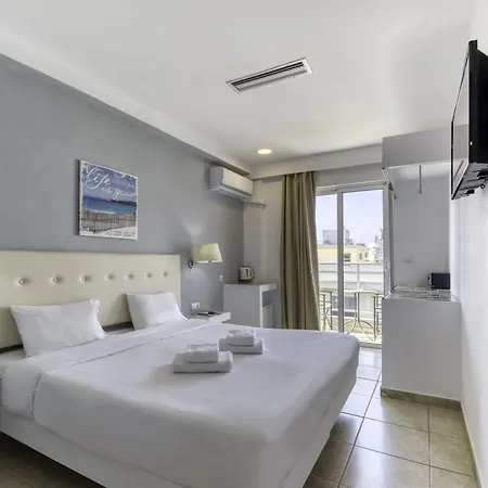 Astron Rhodes 3* Rhodes City
