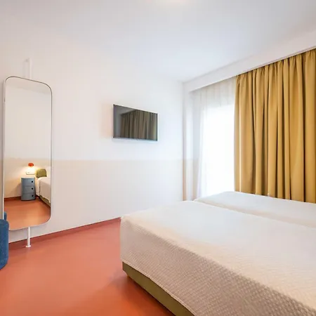 מלון Astron Rhodes