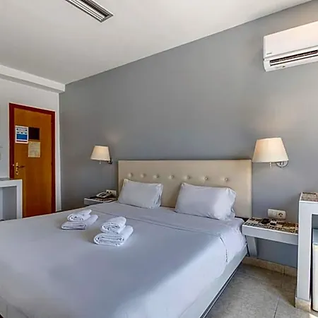 Hotelli Astron Rhodes 3*
