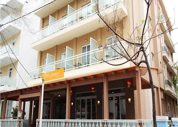 Hotel Astron Rhodes