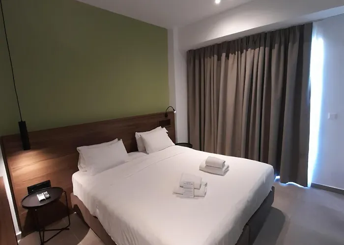 Astron Rhodes 호텔 Rhodes City