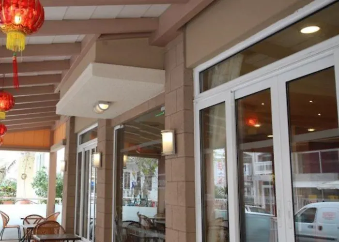 Astron Rhodes 호텔 Rhodes City