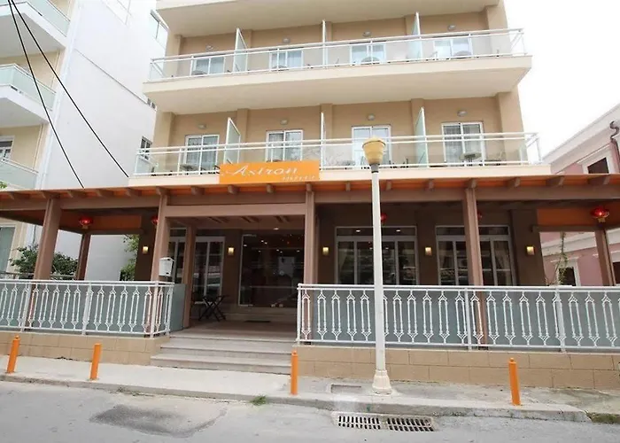 호텔 Astron Rhodes 3*